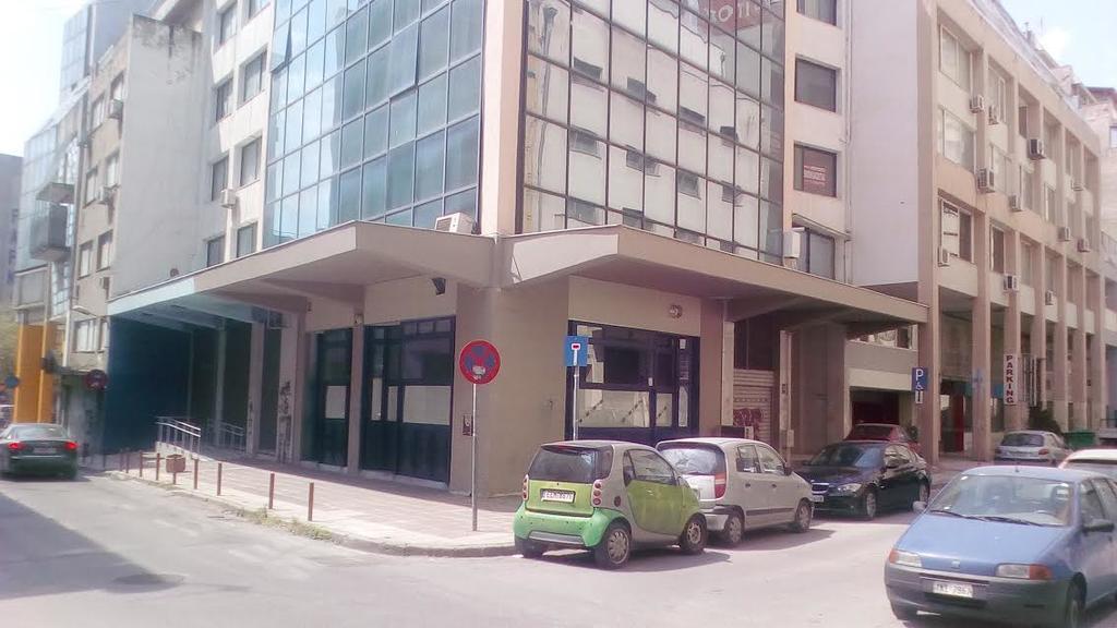 Ladadika Studios Szaloniki Kültér fotó