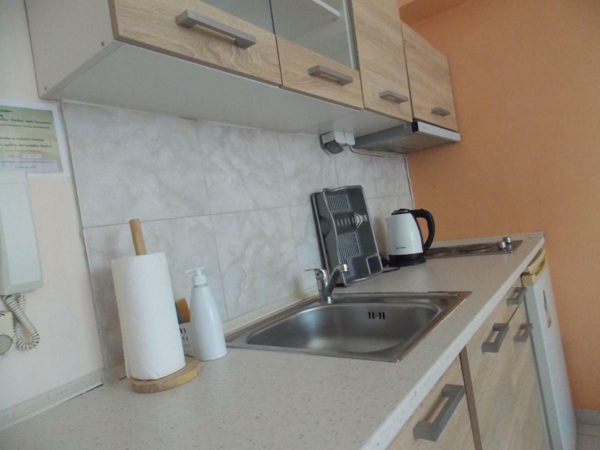 Ladadika Studios Szaloniki Kültér fotó